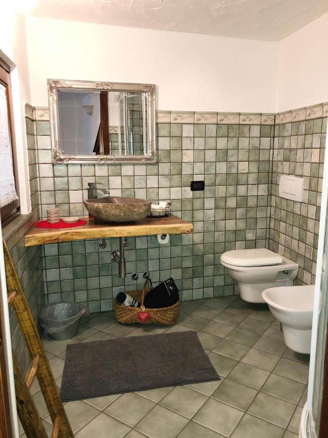 La Chambre Des Reves Аоста Экстерьер фото